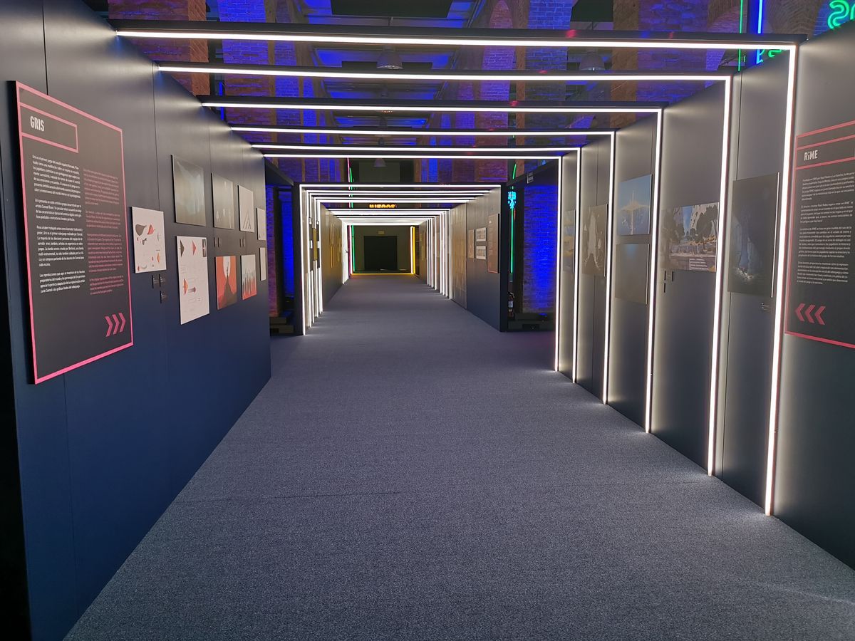 Una exposición sobre videojuegos permite jugar a 150 títulos 11 EXPOSICION-GAME-ON-16