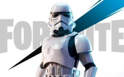 Cómo jugar con un stormtrooper en Fortnite