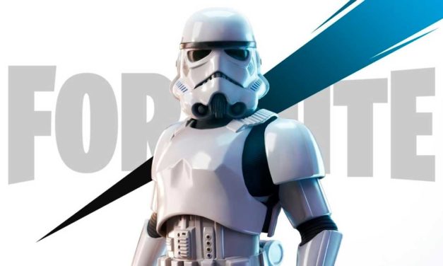 Cómo jugar con un stormtrooper en Fortnite