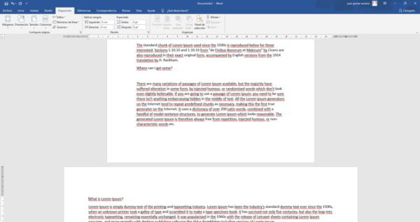 Como Girar Una Unica Pagina En Word