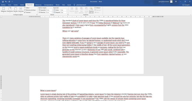 Como Girar Una Unica Pagina En Word
