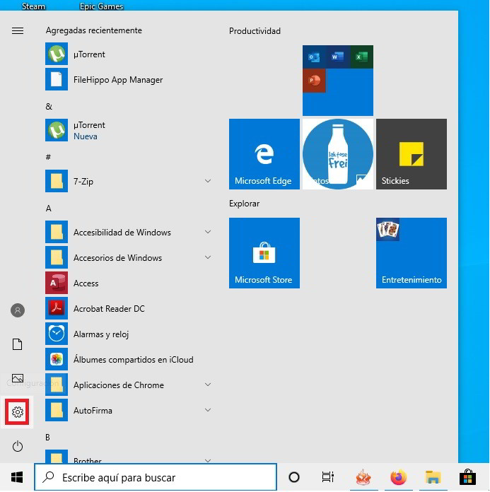hacer una instalacion limpia de Windows 10 manteniendo la licencia activada 3