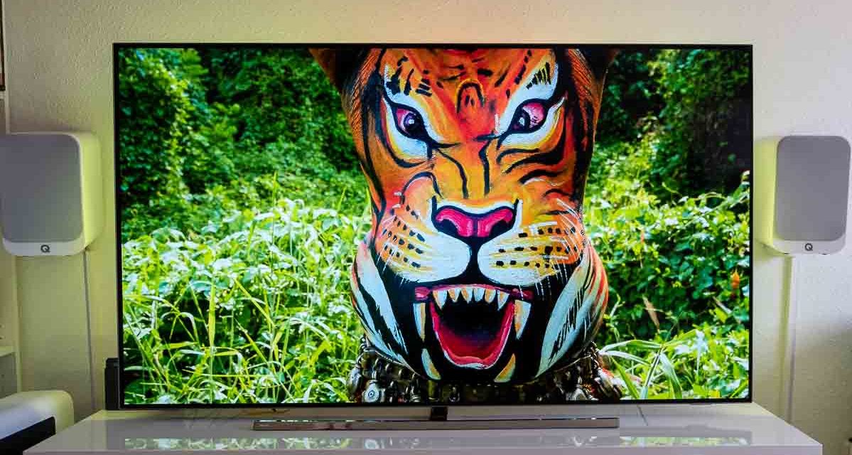 Philips OLED 854, análisis: review con características y opinión
