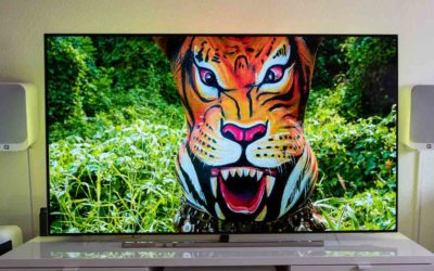 Philips OLED 854, análisis: review con características y opinión