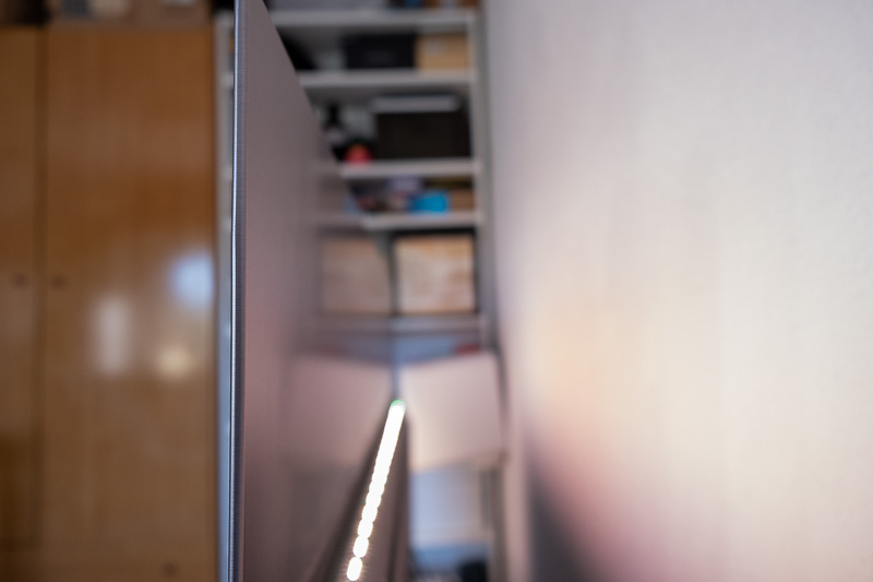 hemos probado Philips OLED 854 delgado