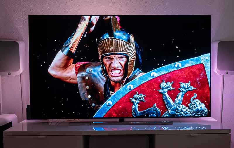 Philips OLED 854, análisis: review con características y opinión 9 hemos probado Philips OLED 854 imagen 4K HDR chess