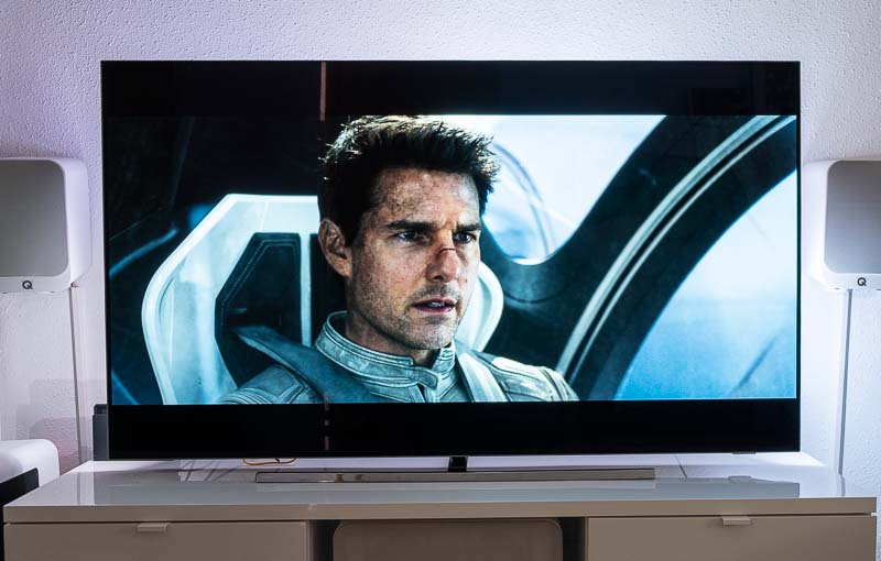 hemos probado Philips OLED 854 imagen 4K HDR oblivion