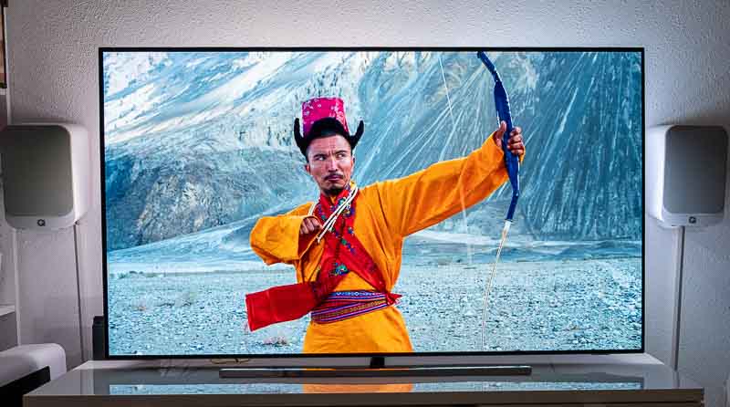 Philips OLED 854, análisis: review con características y opinión 10 hemos probado Philips OLED 854 imagen 4K HDR arquero