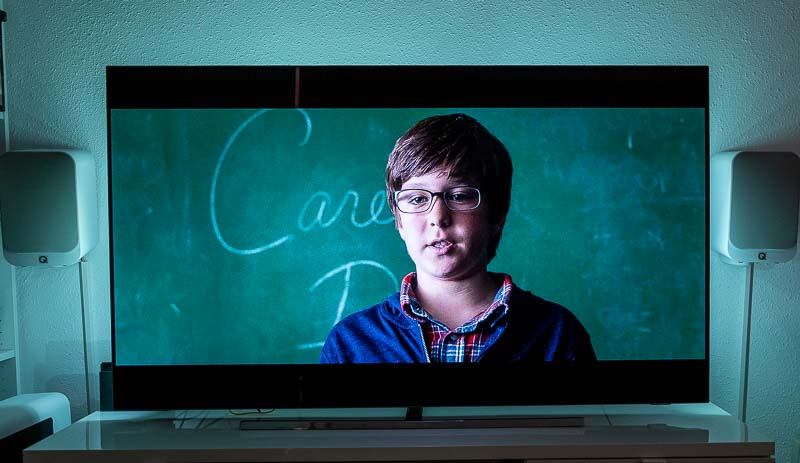 Philips OLED 854, análisis: review con características y opinión 12 hemos probado Philips OLED 854 imagen 1080p