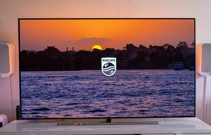 Philips OLED 854, análisis: review con características y opinión 16 hemos probado Philips OLED 854 final