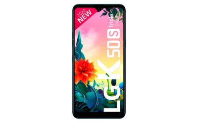 ¿Cuántas horas de autonomía ofrece el LG K50S?