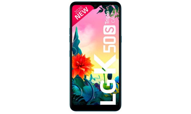 ¿Cuántas horas de autonomía ofrece el LG K50S?
