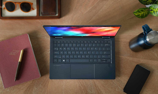 Menos de un kg y 24 horas de autonomía: así es el portátil HP Elite Dragonfly