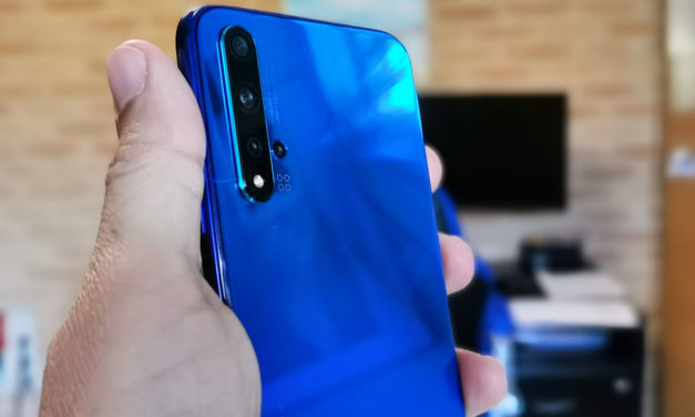 Las cinco claves del Huawei Nova 5T