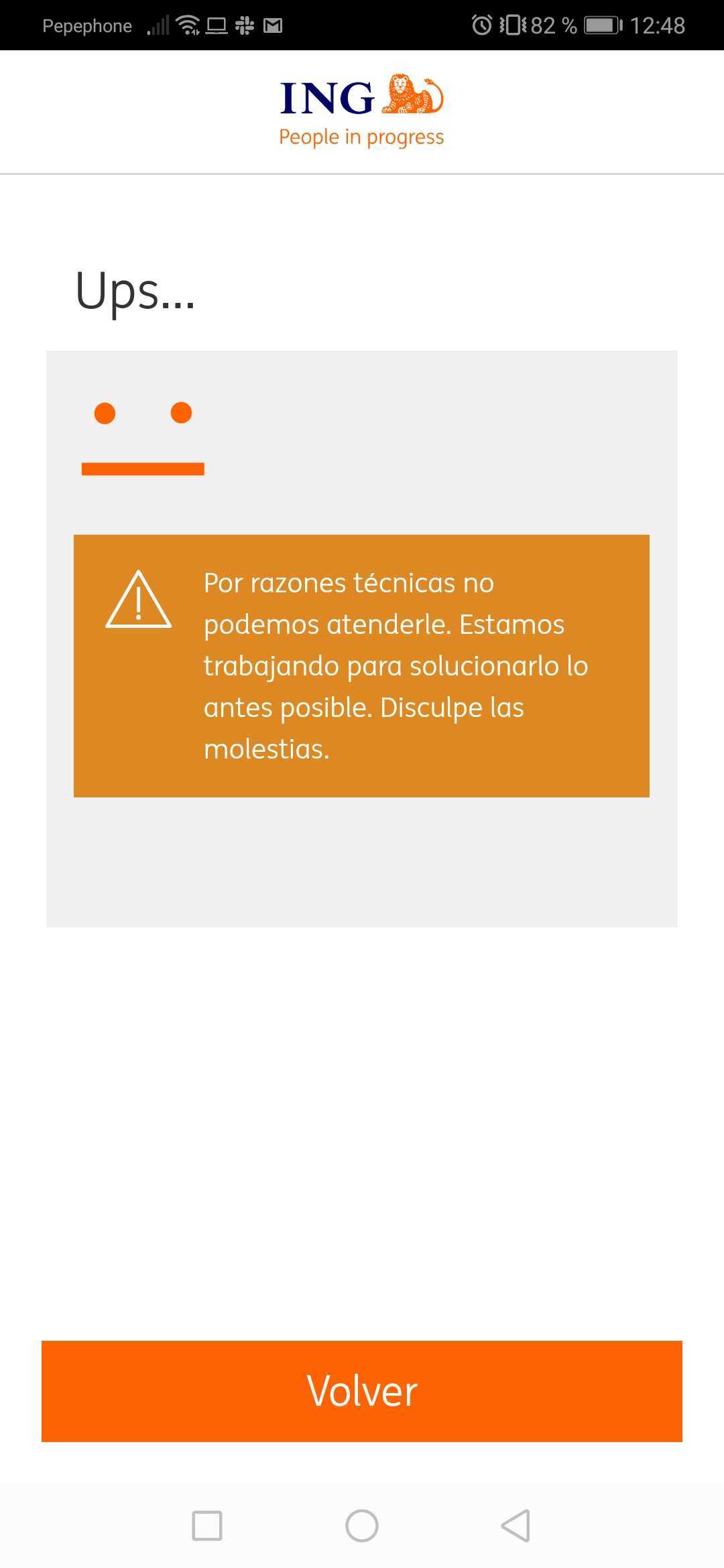 5 fallos de la app de ING que el banco debería solucionar 3