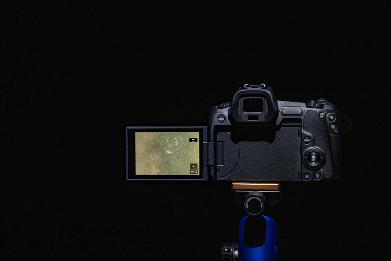 lanzamiento Canon EOS Ra aumento