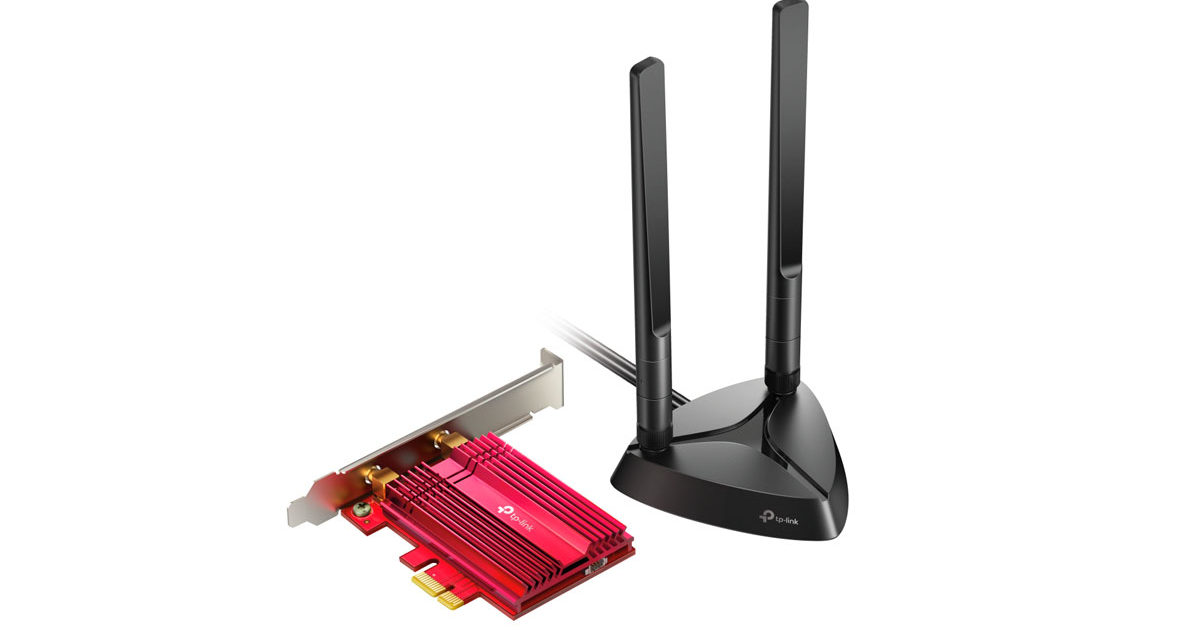 Aprovecha al máximo tu router WiFi 6 con el nuevo TP-Link Archer AX3000
