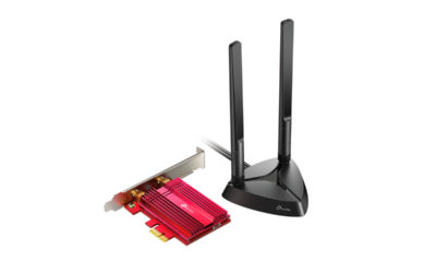 Aprovecha al máximo tu router WiFi 6 con el nuevo TP-Link Archer AX3000