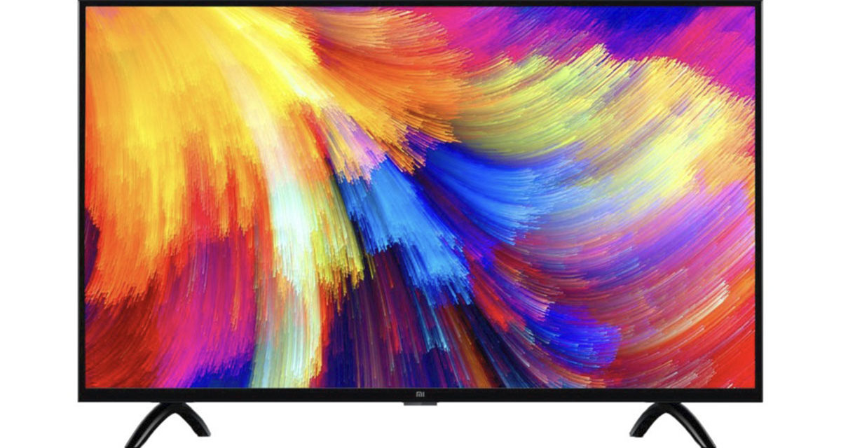 Xiaomi Mi TV 4A, televisor de 32 pulgadas muy económico con Android TV 9.0