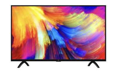 Xiaomi Mi TV 4A, televisor de 32 pulgadas muy económico con Android TV 9.0