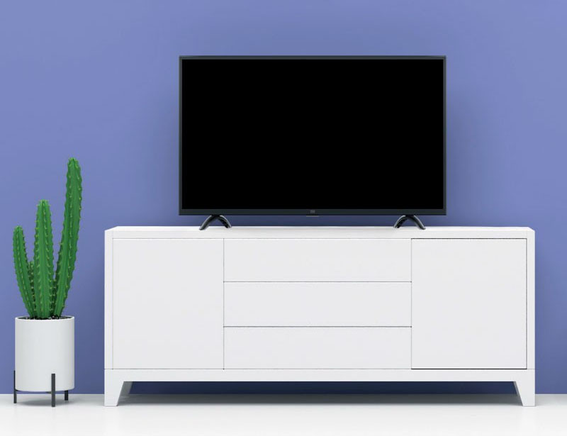 Lanzamiento Xiaomi Mi TV 4A resolución