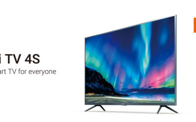 Xiaomi Mi TV 4S, televisor 4K UHD de hasta 55 pulgadas y precio de escándalo