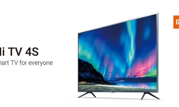 Xiaomi Mi TV 4S, televisor 4K UHD de hasta 55 pulgadas y precio de escándalo