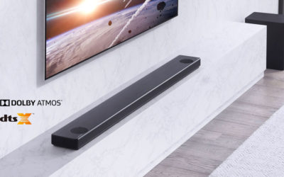 Las 5 mejores barras de sonido LG de 2019