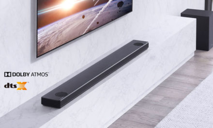 Las 5 mejores barras de sonido LG de 2019