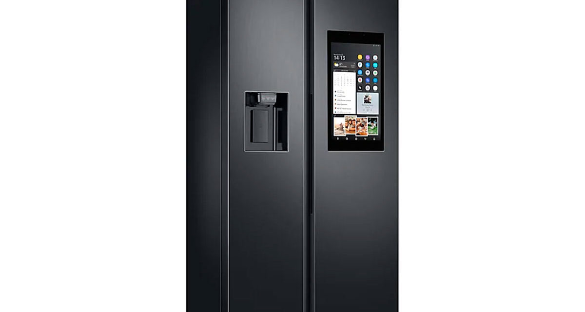 Las mejores características de los frigoríficos conectados Samsung Family Hub