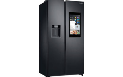 Las mejores características de los frigoríficos conectados Samsung Family Hub