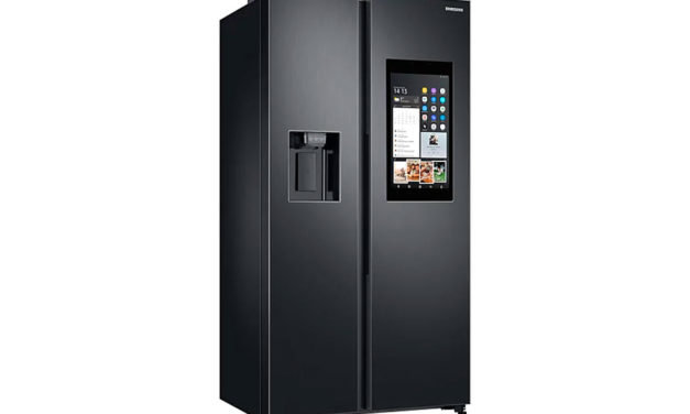 Las mejores características de los frigoríficos conectados Samsung Family Hub