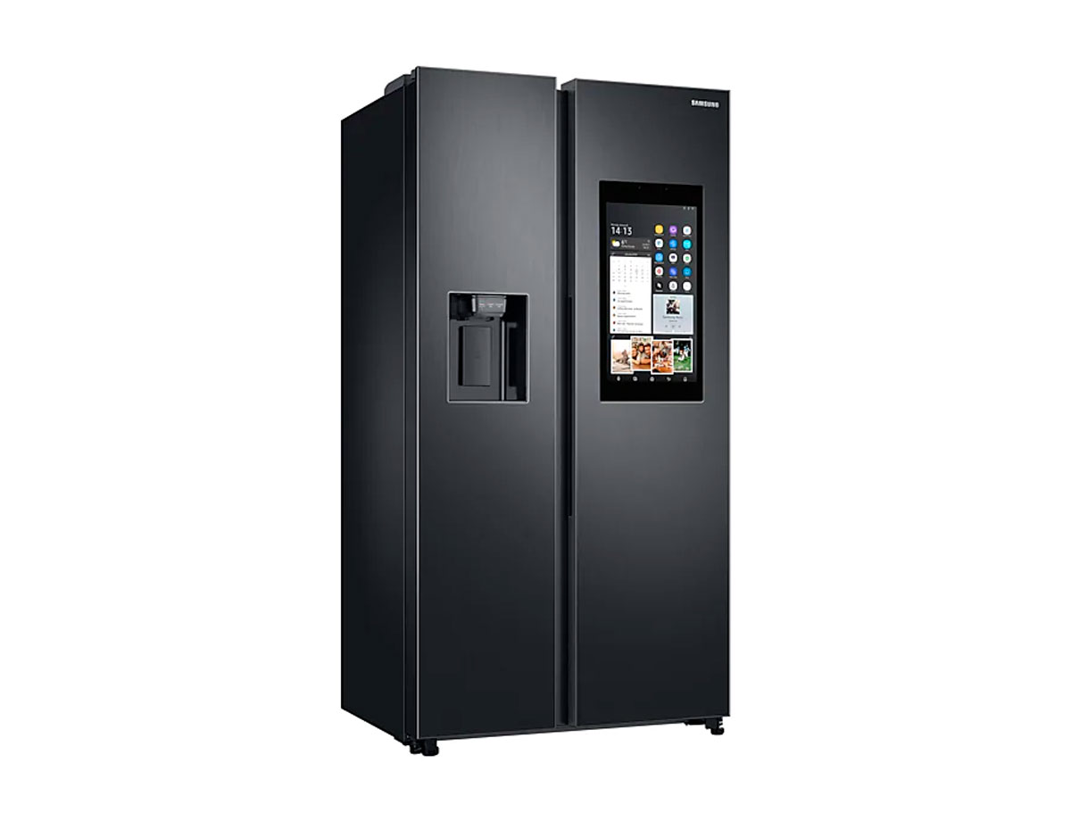 Las 5 características clave de los frigoríficos conectados Samsung Family Hub