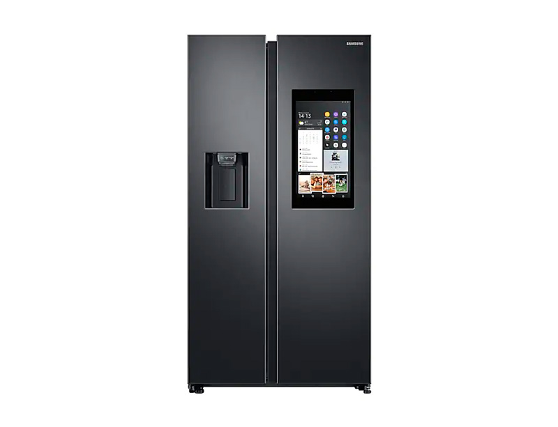 las características clave de los frigoríficos conectados Samsung Family Hub precio