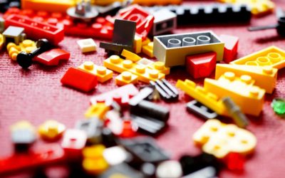10 construcciones de LEGO impresionantes vistas en YouTube
