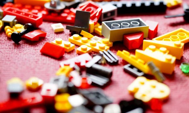 10 construcciones de LEGO impresionantes vistas en YouTube
