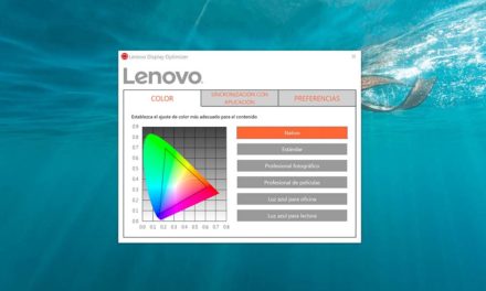 Cómo modificar el color de la pantalla de tu portátil Lenovo