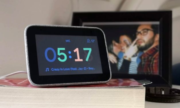 Mi experiencia de uso tras una semana con el despertador Lenovo Smart Clock