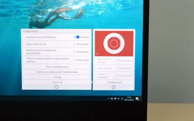 Qué es Glance y por qué es útil en el portátil Lenovo ThinkPad X1 Extreme
