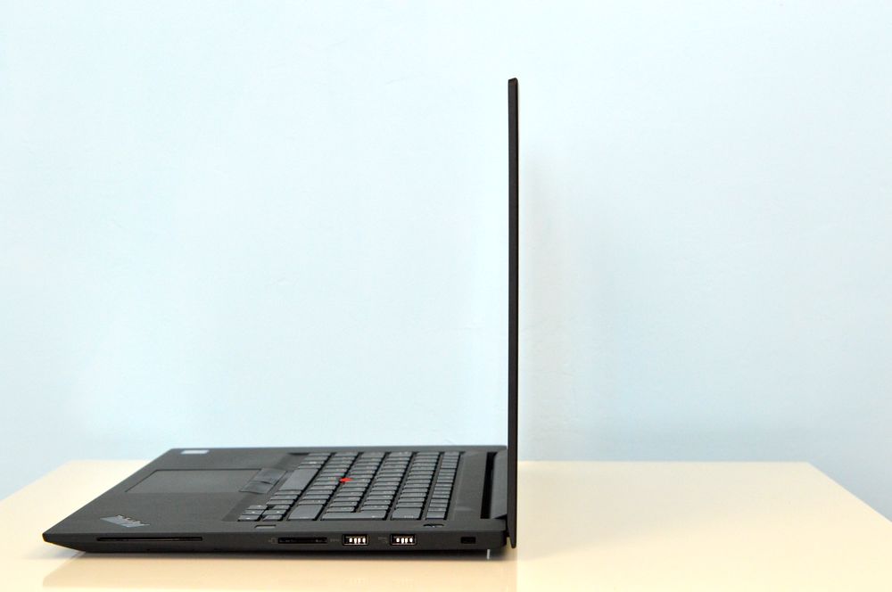 ThinkPad X1 Extreme segunda generación