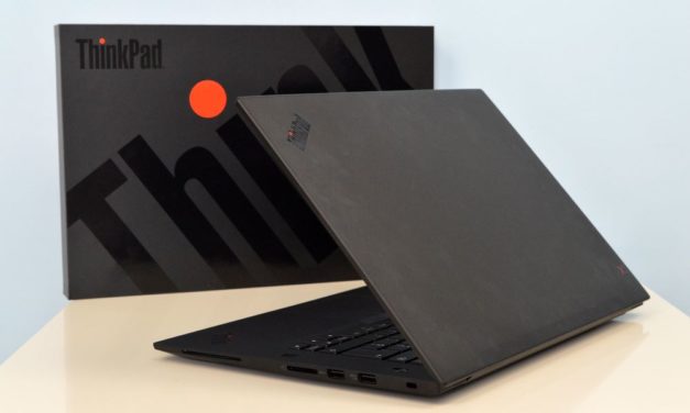 Mi experiencia de uso con el Lenovo ThinkPad X1 Extreme (2ª Generación)