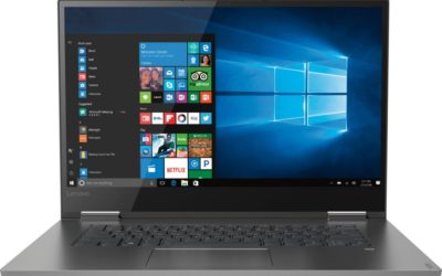 Llévate un Lenovo Yoga 730 con hasta 350 euros de descuento