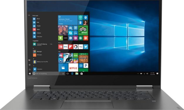 Llévate un Lenovo Yoga 730 con hasta 350 euros de descuento