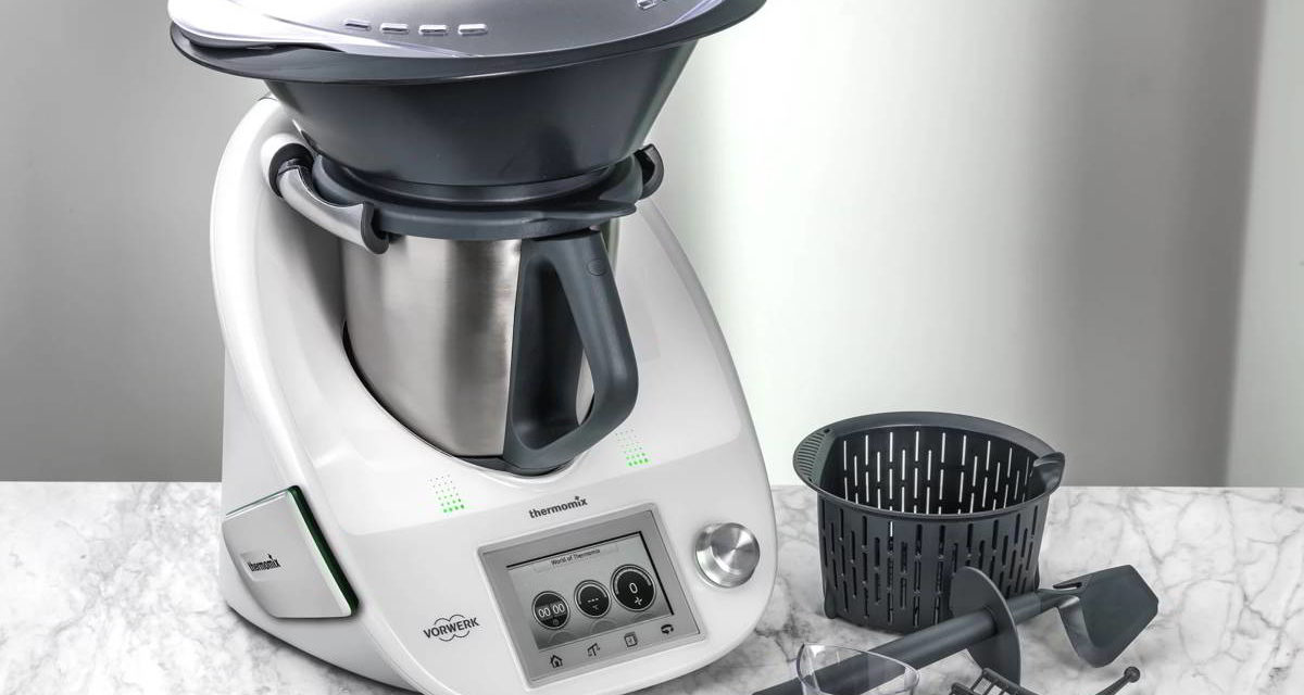 10 robots de cocina baratos que hacen -casi- lo mismo que la Thermomix