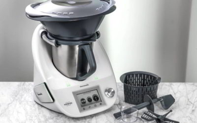 Los 6 mejores robots de cocina baratos si no tienes la Thermomix