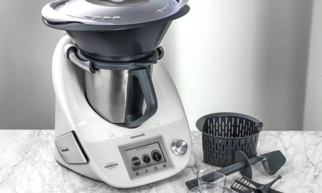 10 robots de cocina baratos que hacen -casi- lo mismo que la Thermomix