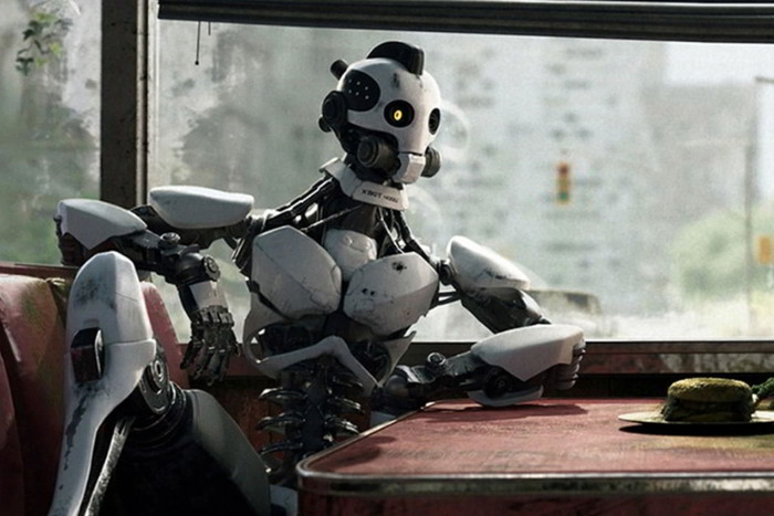 Love, Death + Robots