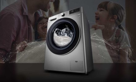 Las mejores características de las lavadoras inteligentes de LG