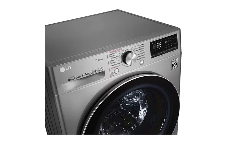 Las mejores características de las lavadoras de LG