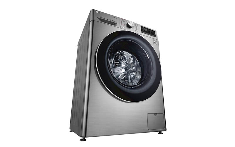Las mejores características de las lavadoras inteligentes de LG Serie 7